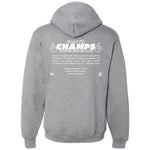 HOODIE - CHAMPS ETHOS