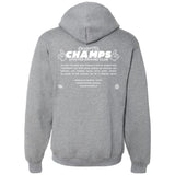 HOODIE - CHAMPS ETHOS