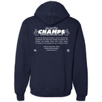 HOODIE - CHAMPS ETHOS