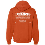 HOODIE - CHAMPS ETHOS