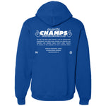 HOODIE - CHAMPS ETHOS