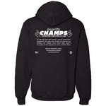 HOODIE - CHAMPS ETHOS