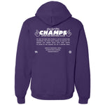 HOODIE - CHAMPS ETHOS