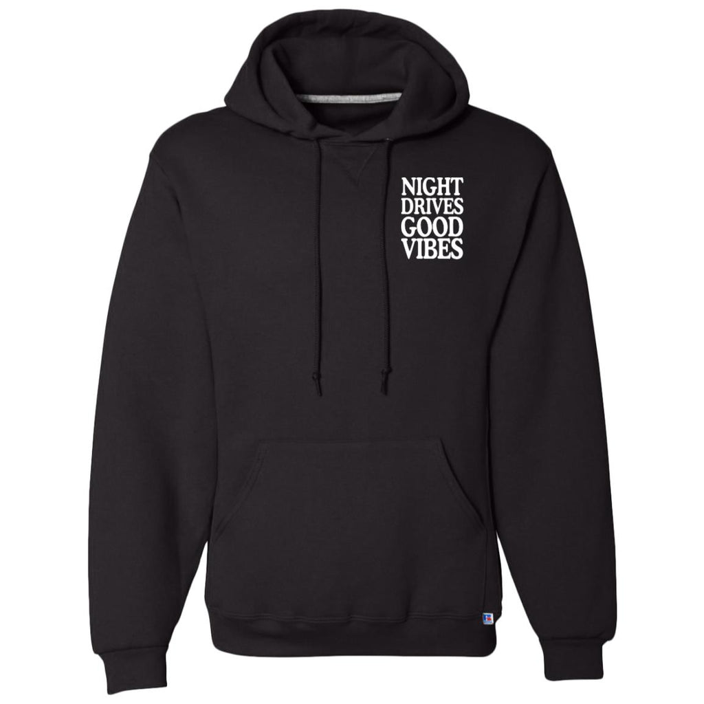 Just Hoods By AWDis Men's Heavyweight Cross Over Neck Hooded