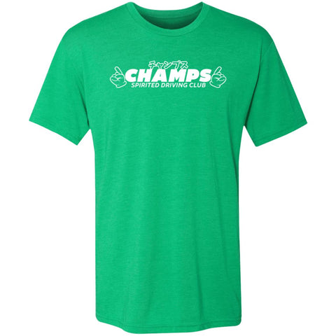 TEE - CHAMPS (Front)