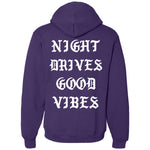 HOODIE - NDGV "LA Style"