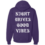 HOODIE - NDGV "LA Style"