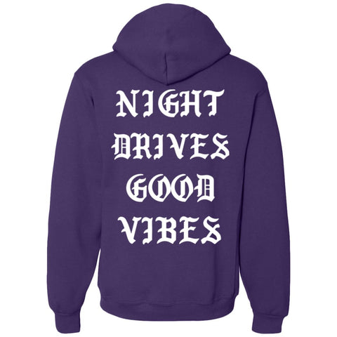 HOODIE - NDGV "LA Style"