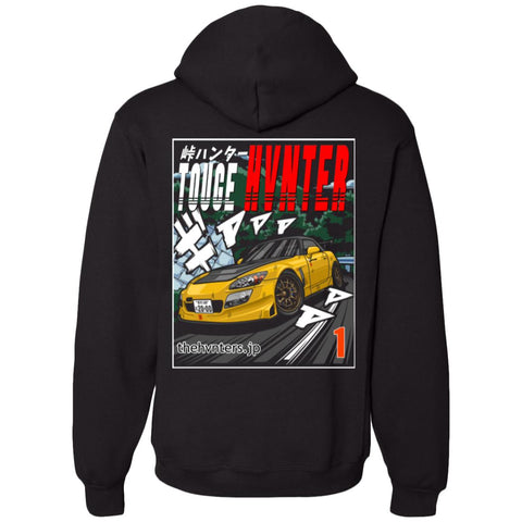 HOODIE - TOUGE HVNTER
