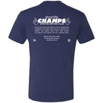 TEE - CHAMPS ETHOS (Front/Back)