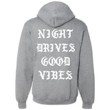 HOODIE - NDGV "LA Style"