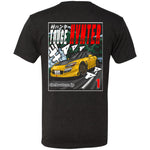 TEE - TOUGE HVNTER (front/back)