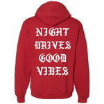 HOODIE - NDGV "LA Style"
