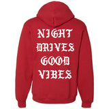 HOODIE - NDGV "LA Style"