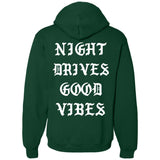 HOODIE - NDGV "LA Style"