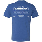 TEE - CHAMPS ETHOS (Front/Back)