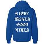 HOODIE - NDGV "LA Style"