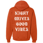 HOODIE - NDGV "LA Style"
