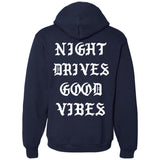 HOODIE - NDGV "LA Style"