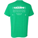TEE - CHAMPS ETHOS (Front/Back)