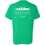 TEE - CHAMPS ETHOS (Front/Back)